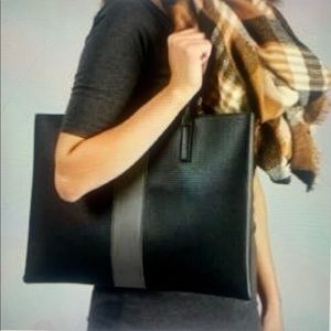 Vince Camuto Vegan Leather Tote